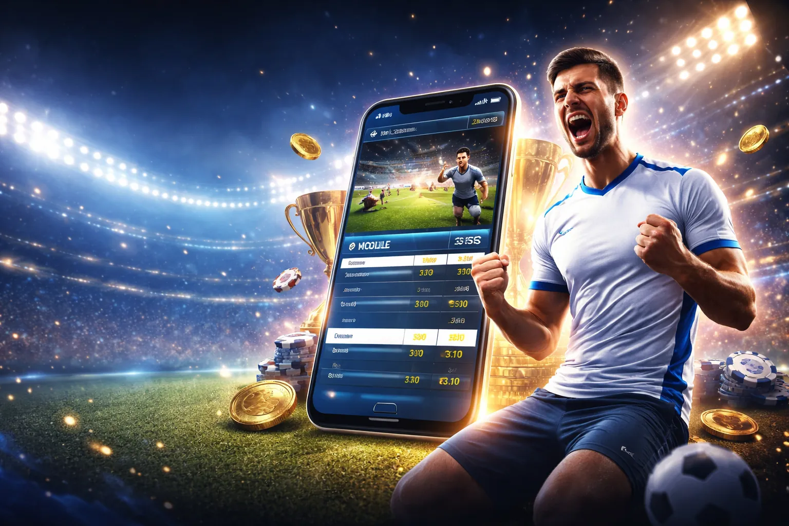 Hình ảnh nền đánh lô online GI8